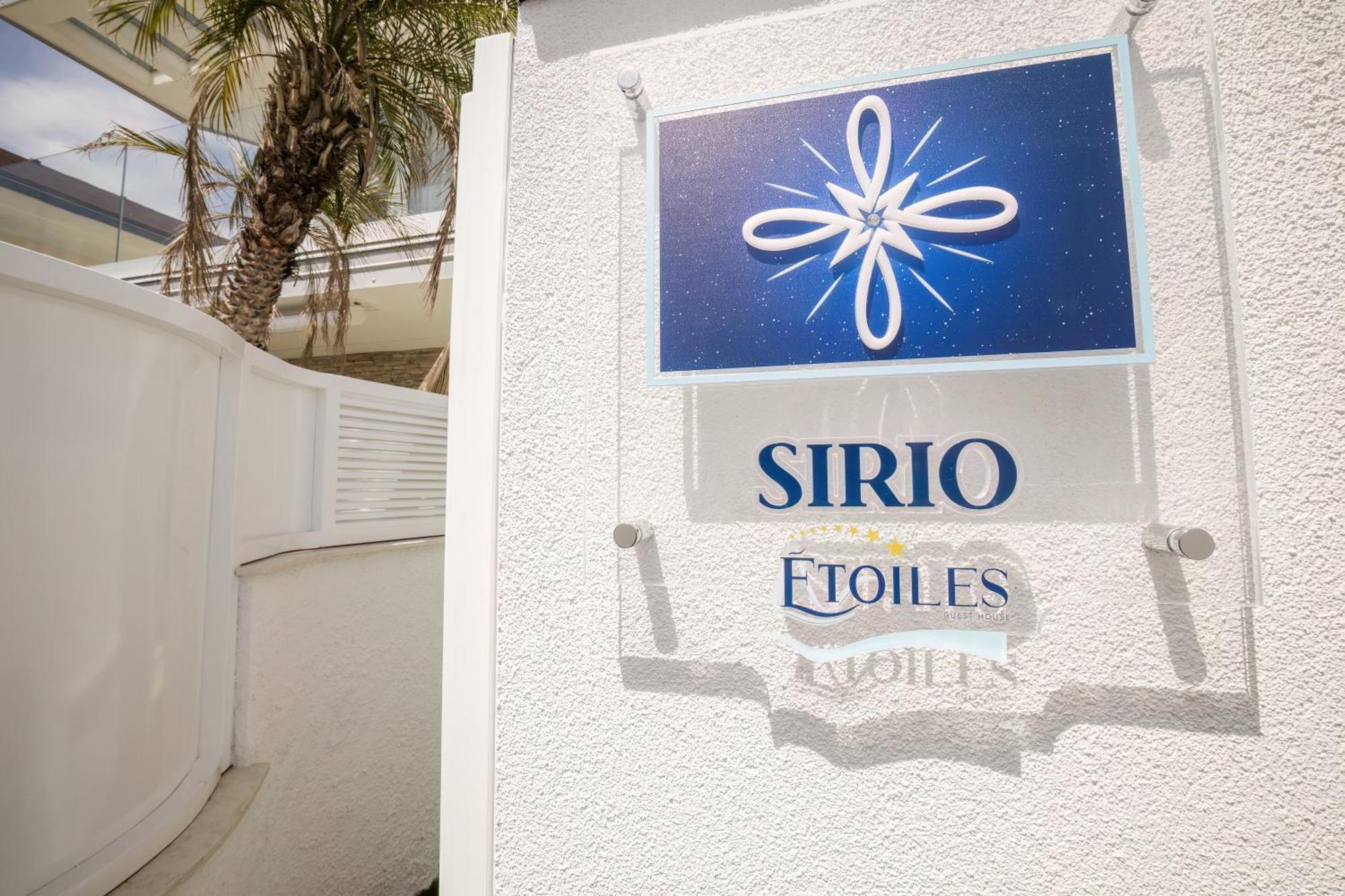 Etoiles Apartment *